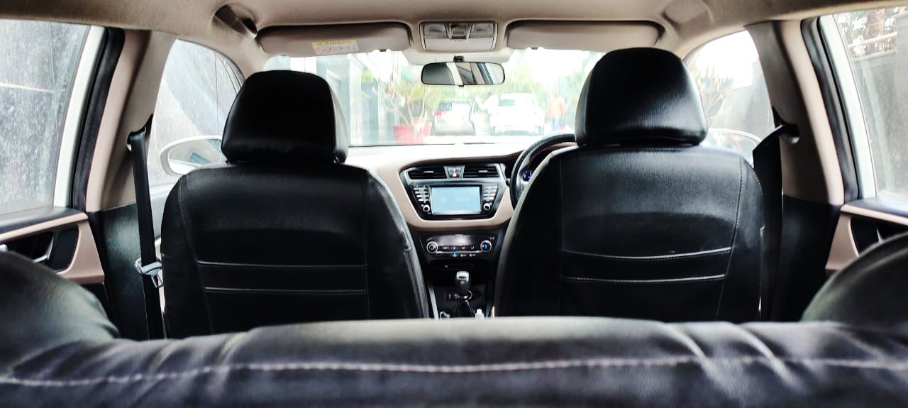 HYUNDAI i20 - ASTA - 2017