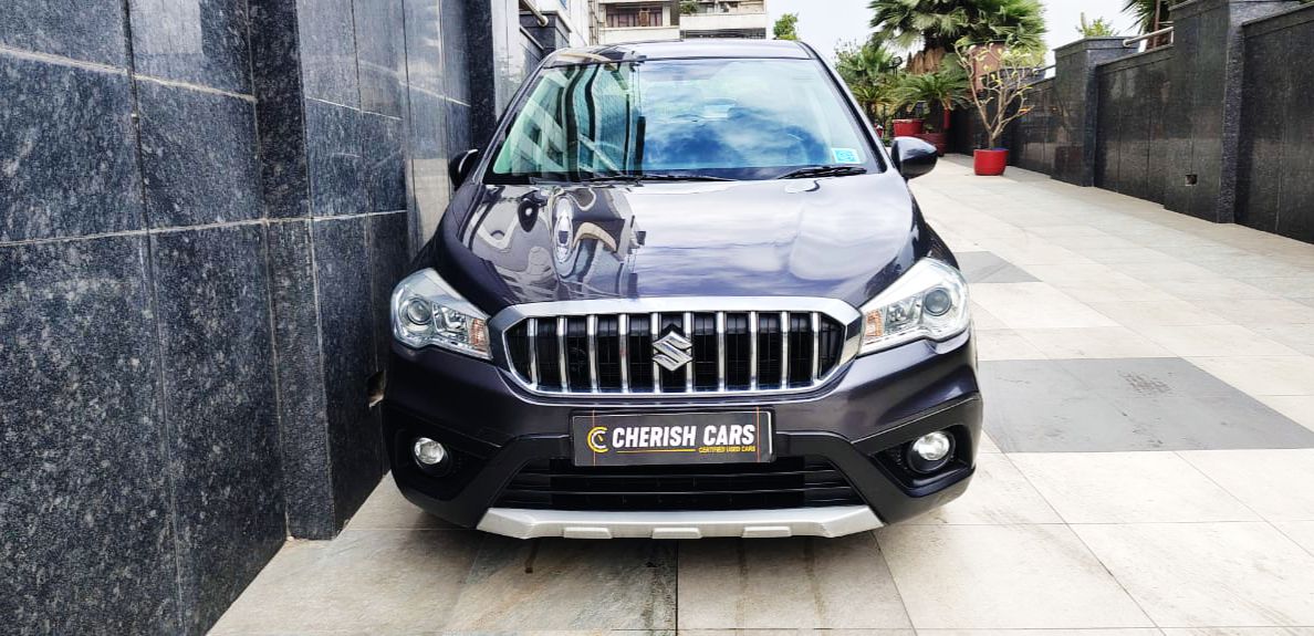 MARUTI S CROSS - SIGMA SMART HYBRID - 2021