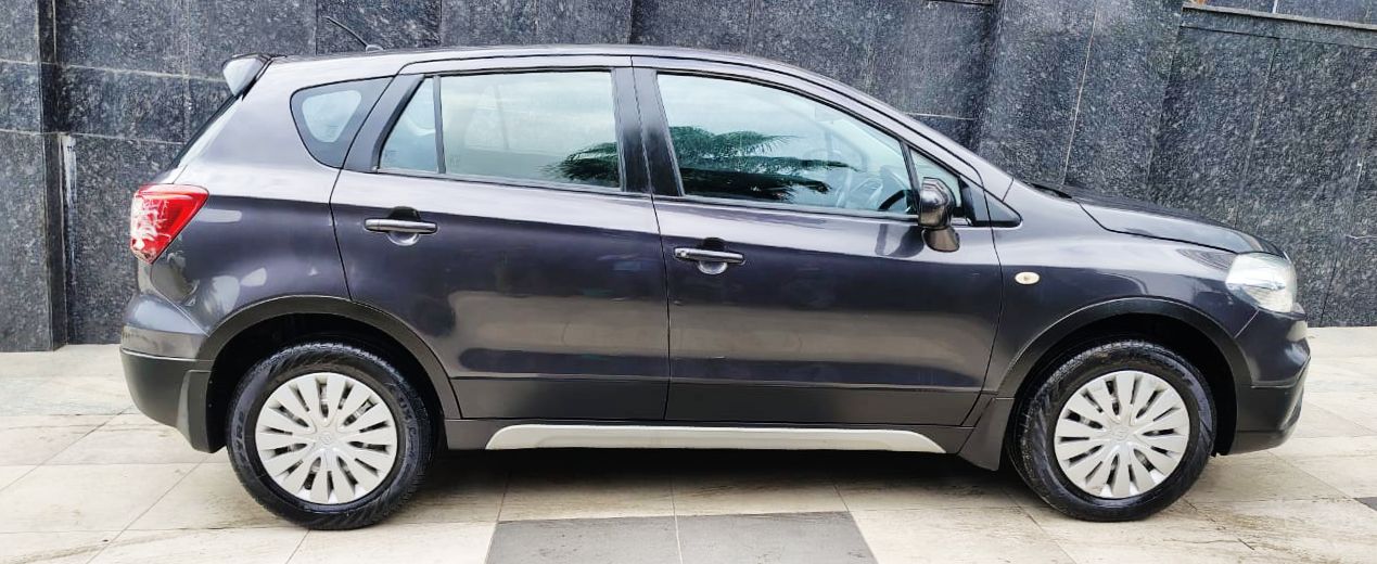 MARUTI S CROSS - SIGMA SMART HYBRID - 2021