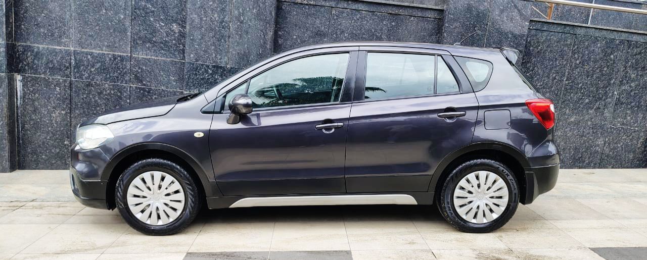 MARUTI S CROSS - SIGMA SMART HYBRID - 2021