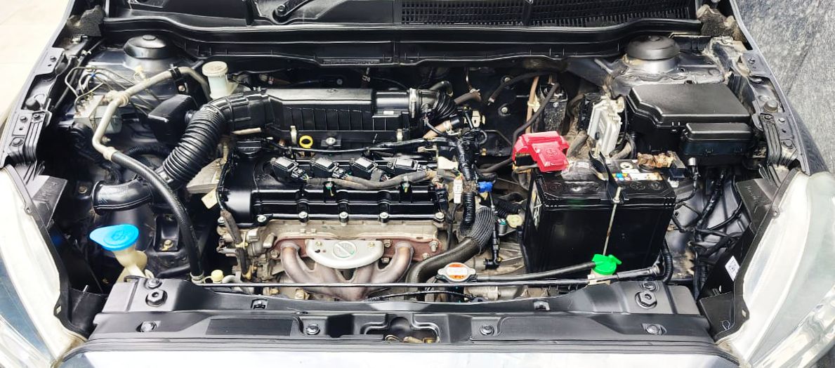 MARUTI S CROSS - SIGMA SMART HYBRID - 2021