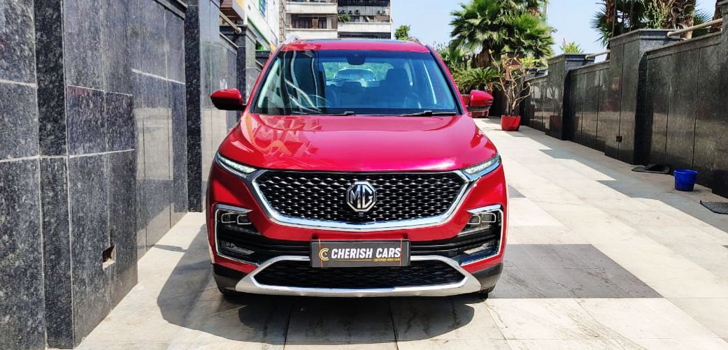 MG HECTOR - SHARP PE DCT - PANORAMIC SUNROOF - AUTOMATIC - 2020