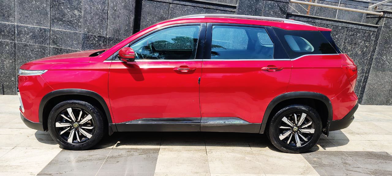MG HECTOR - SHARP PE DCT - PANORAMIC SUNROOF - AUTOMATIC - 2020