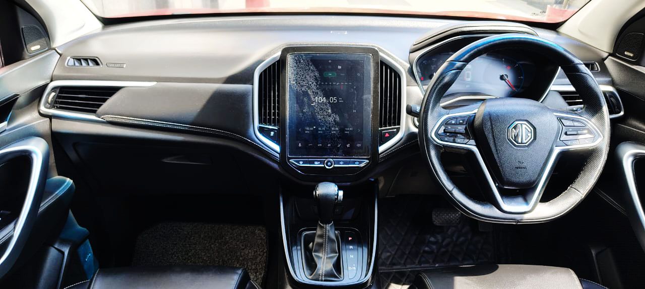 MG HECTOR - SHARP PE DCT - PANORAMIC SUNROOF - AUTOMATIC - 2020