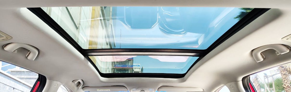 MG HECTOR - SHARP PE DCT - PANORAMIC SUNROOF - AUTOMATIC - 2020
