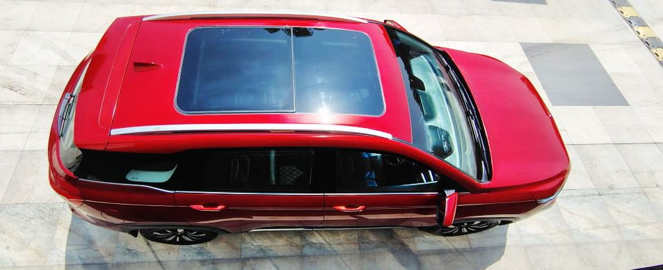 MG HECTOR - SHARP PE DCT - PANORAMIC SUNROOF - AUTOMATIC - 2020