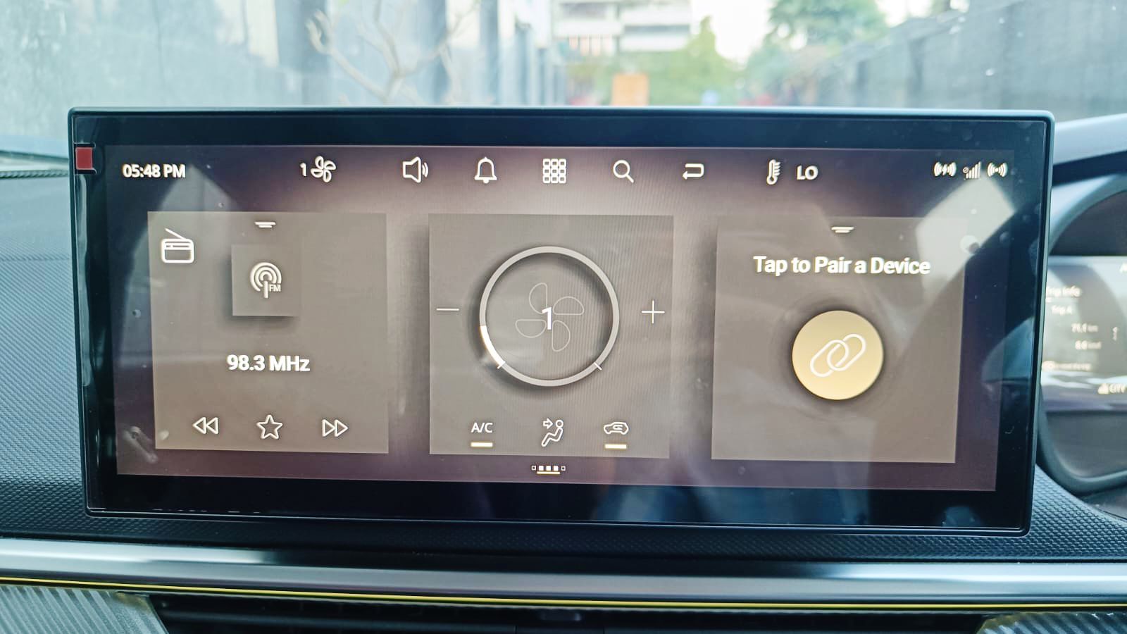 TATA CURVV - ACCOMPLISHED PLUS A TGDI - PANAROMIC SUNROOF - UNREGISTERED