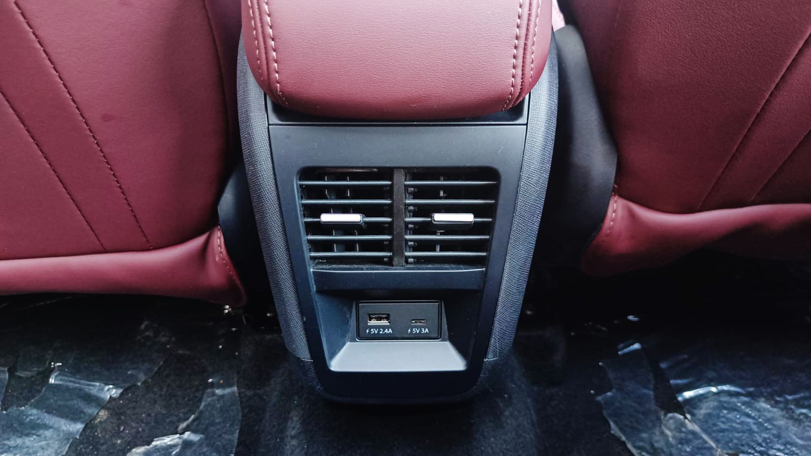 TATA CURVV - ACCOMPLISHED PLUS A TGDI - PANAROMIC SUNROOF - UNREGISTERED