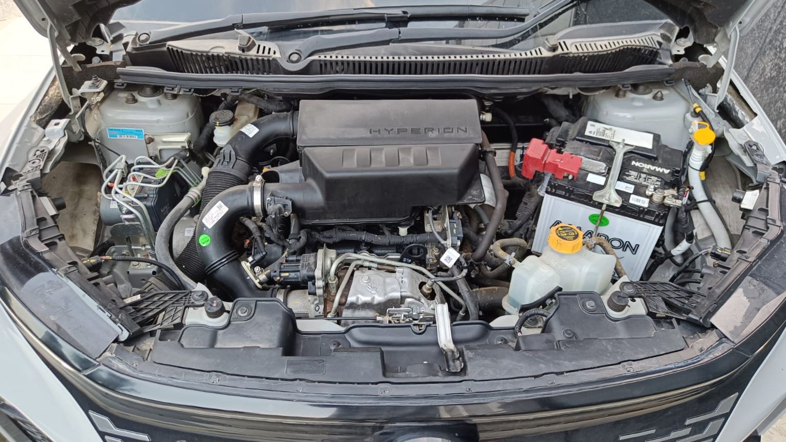TATA CURVV - ACCOMPLISHED PLUS A TGDI - PANAROMIC SUNROOF - UNREGISTERED