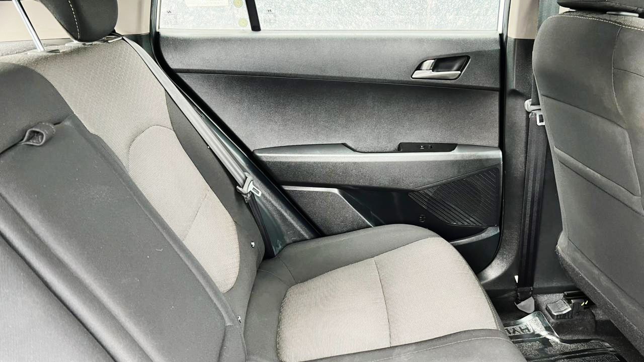 HYUNDAI CRETA - SX PLUS AT - AUTOMATIC - 2018