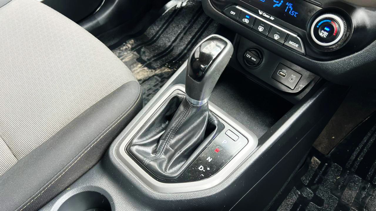 HYUNDAI CRETA - SX PLUS AT - AUTOMATIC - 2018