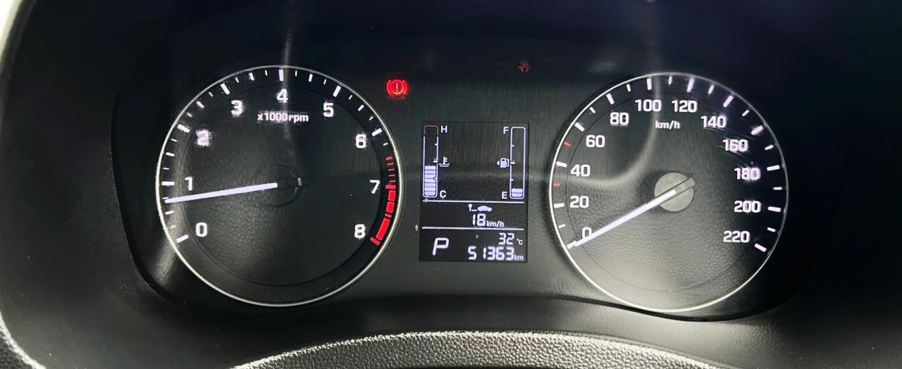 HYUNDAI CRETA - SX PLUS AT - AUTOMATIC - 2018