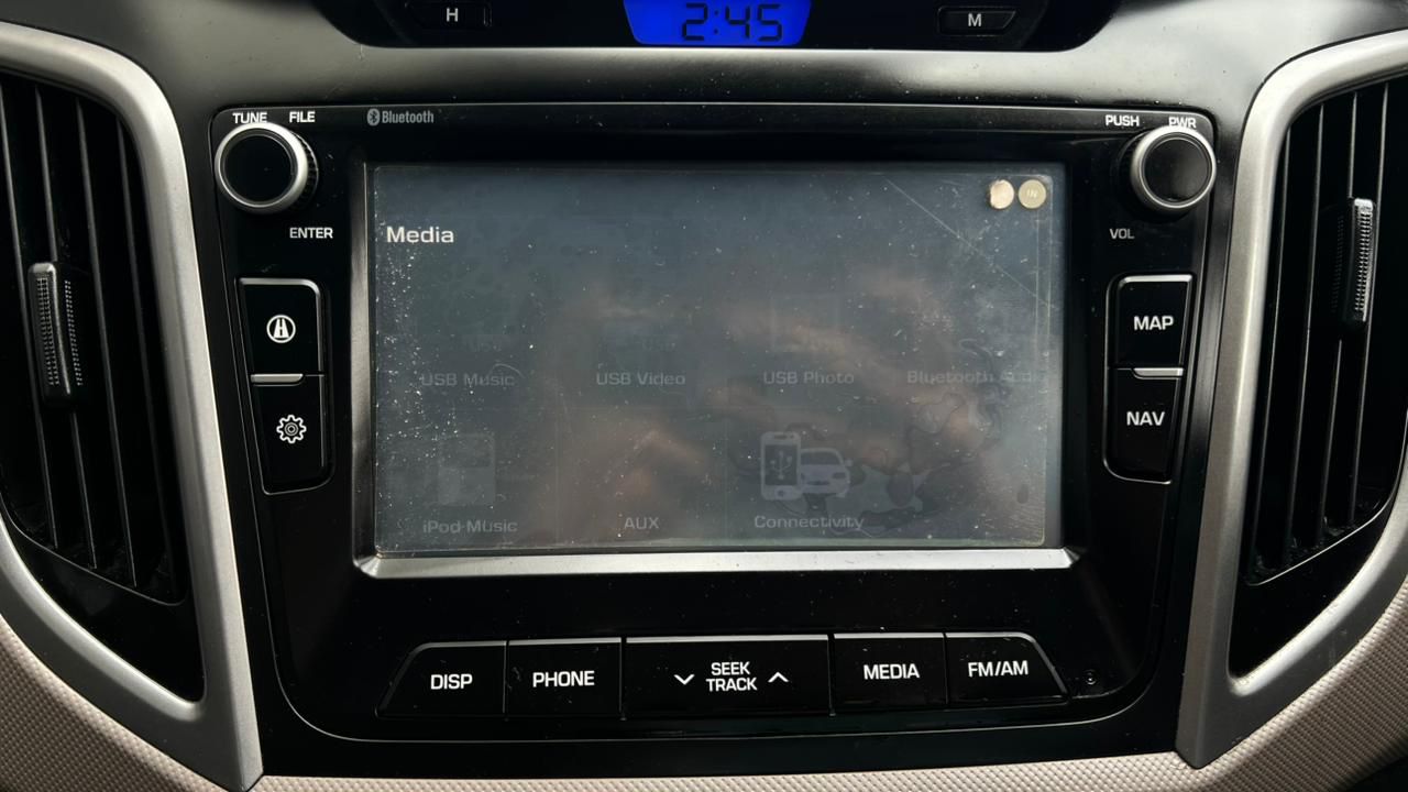 HYUNDAI CRETA - SX PLUS AT - AUTOMATIC - 2018