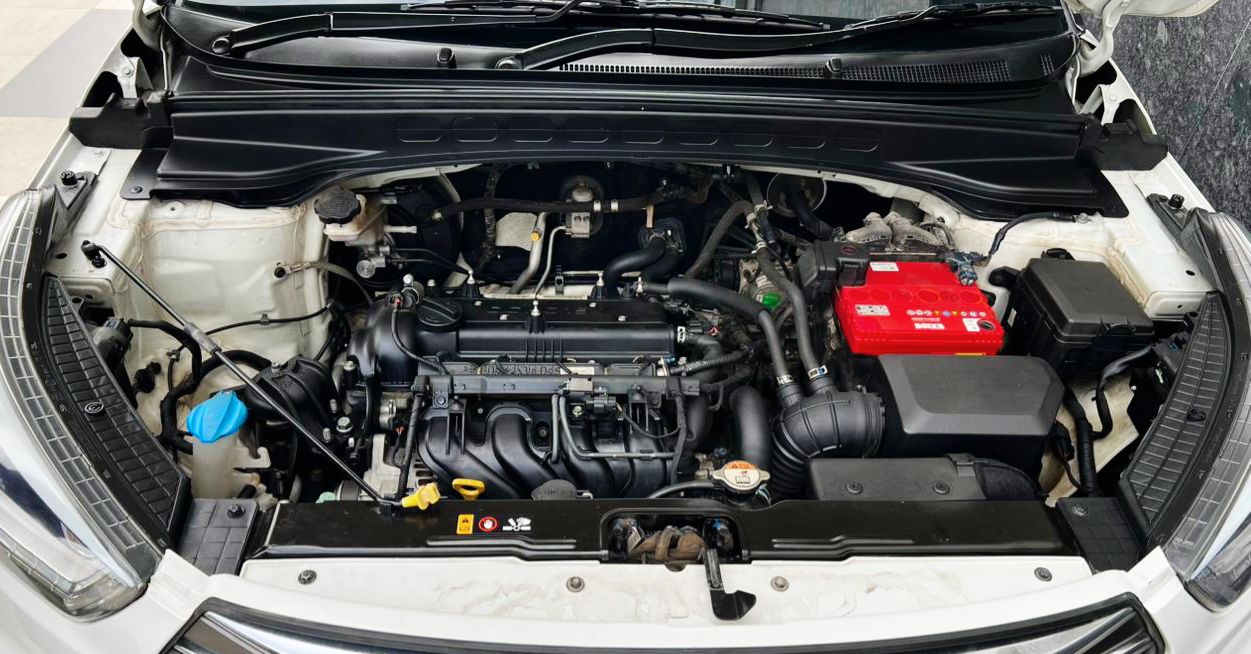 HYUNDAI CRETA - SX PLUS AT - AUTOMATIC - 2018