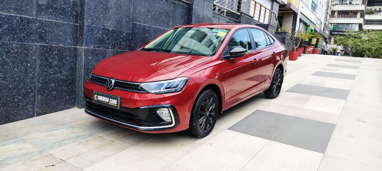 VW VIRTUS - HIGHLINE 1.0 TSI - 2025