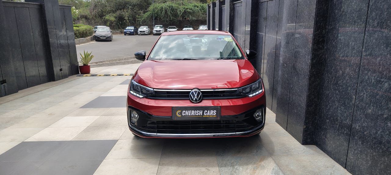 VW VIRTUS - HIGHLINE 1.0 TSI - 2025