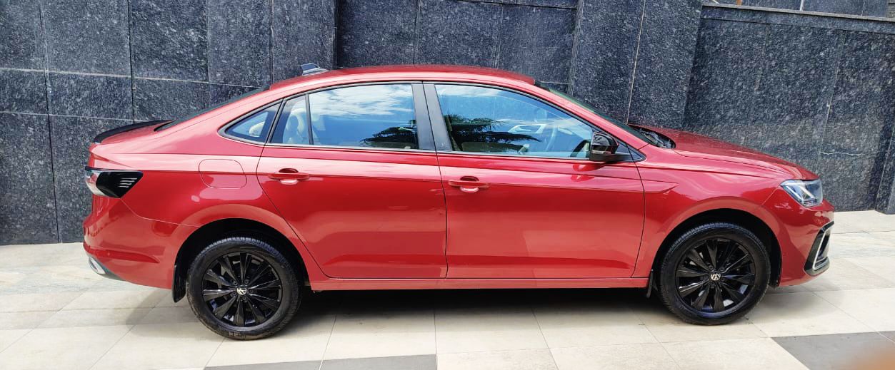 VW VIRTUS - HIGHLINE 1.0 TSI - 2025