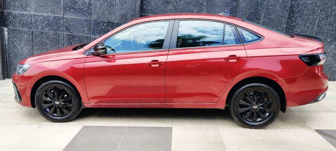 VW VIRTUS - HIGHLINE 1.0 TSI - 2025