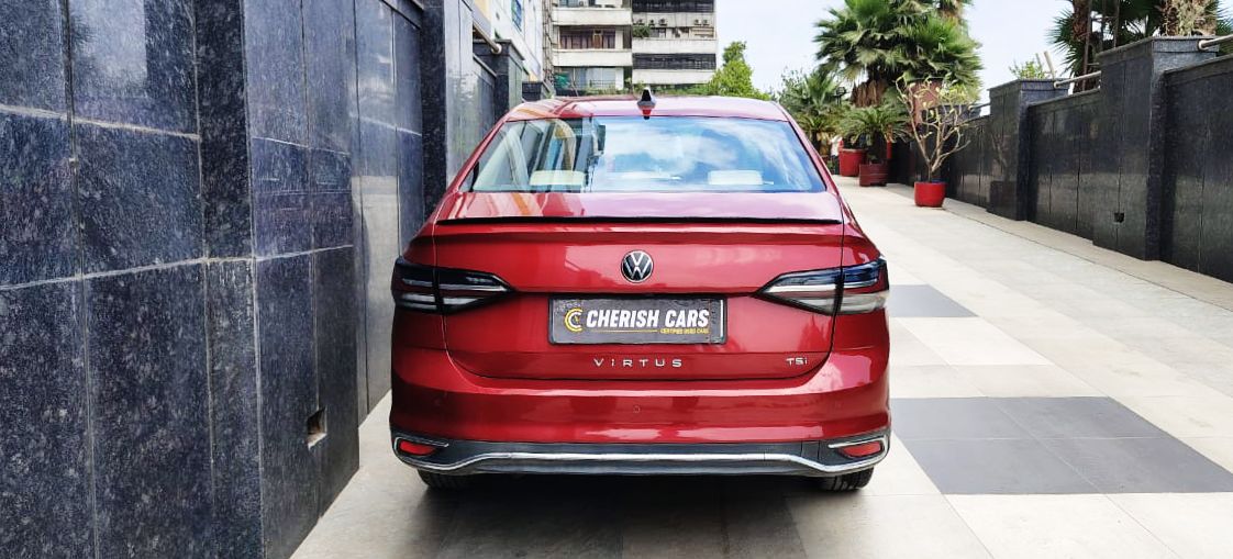 VW VIRTUS - HIGHLINE 1.0 TSI - 2025