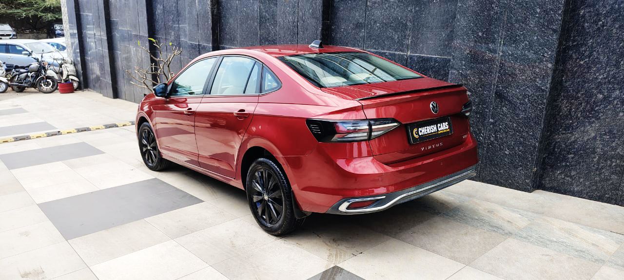 VW VIRTUS - HIGHLINE 1.0 TSI - 2025