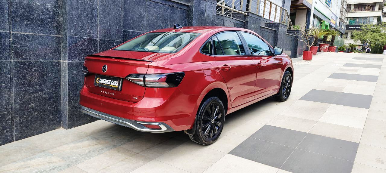 VW VIRTUS - HIGHLINE 1.0 TSI - 2025