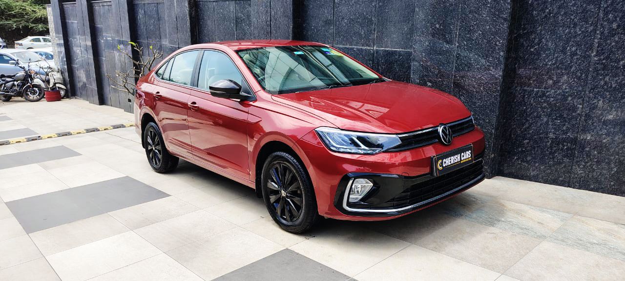 VW VIRTUS - HIGHLINE 1.0 TSI - 2025