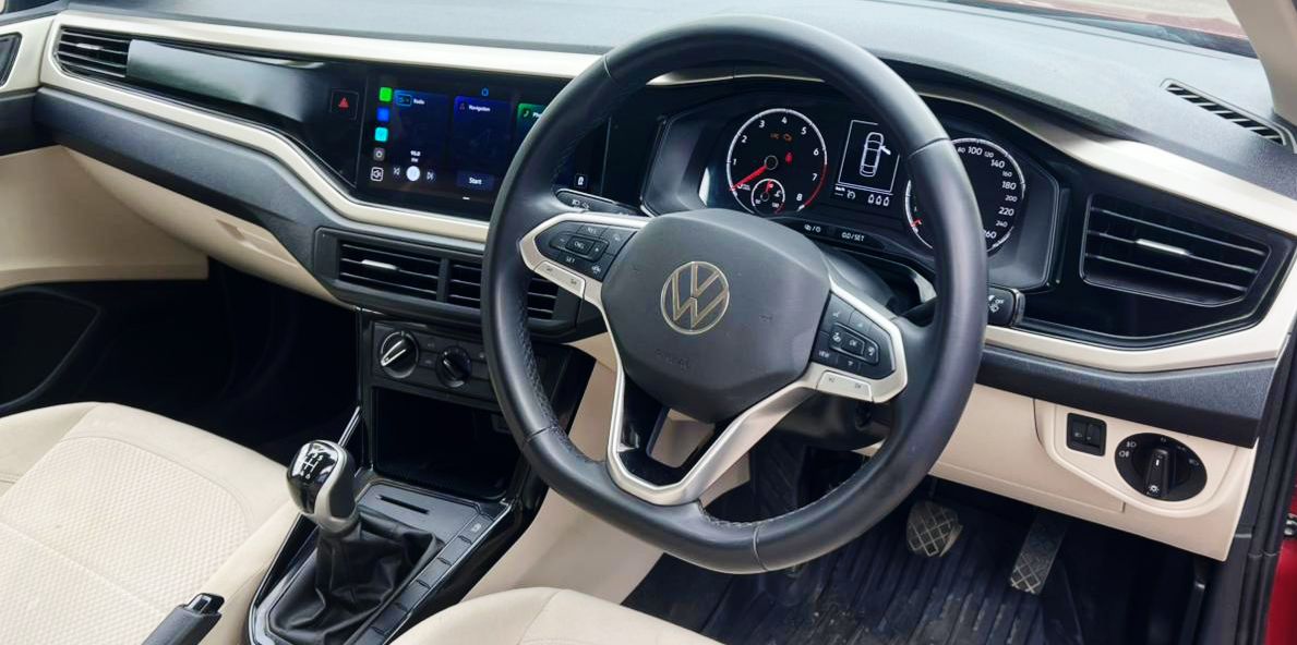 VW VIRTUS - HIGHLINE 1.0 TSI - 2025