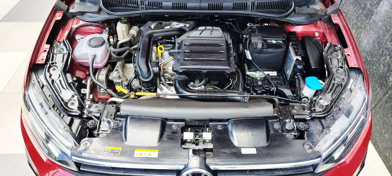 VW VIRTUS - HIGHLINE 1.0 TSI - 2025