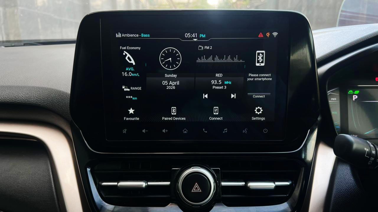 MARUTI GRAND VITARA - ALPHA PLUS STRONG HYBRID CVT - AUTOMATIC - 2023