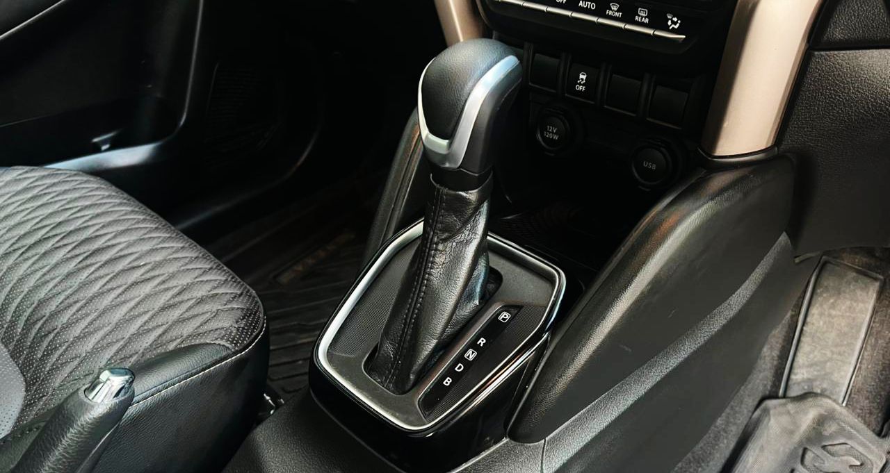 MARUTI GRAND VITARA - ALPHA PLUS STRONG HYBRID CVT - AUTOMATIC - 2023