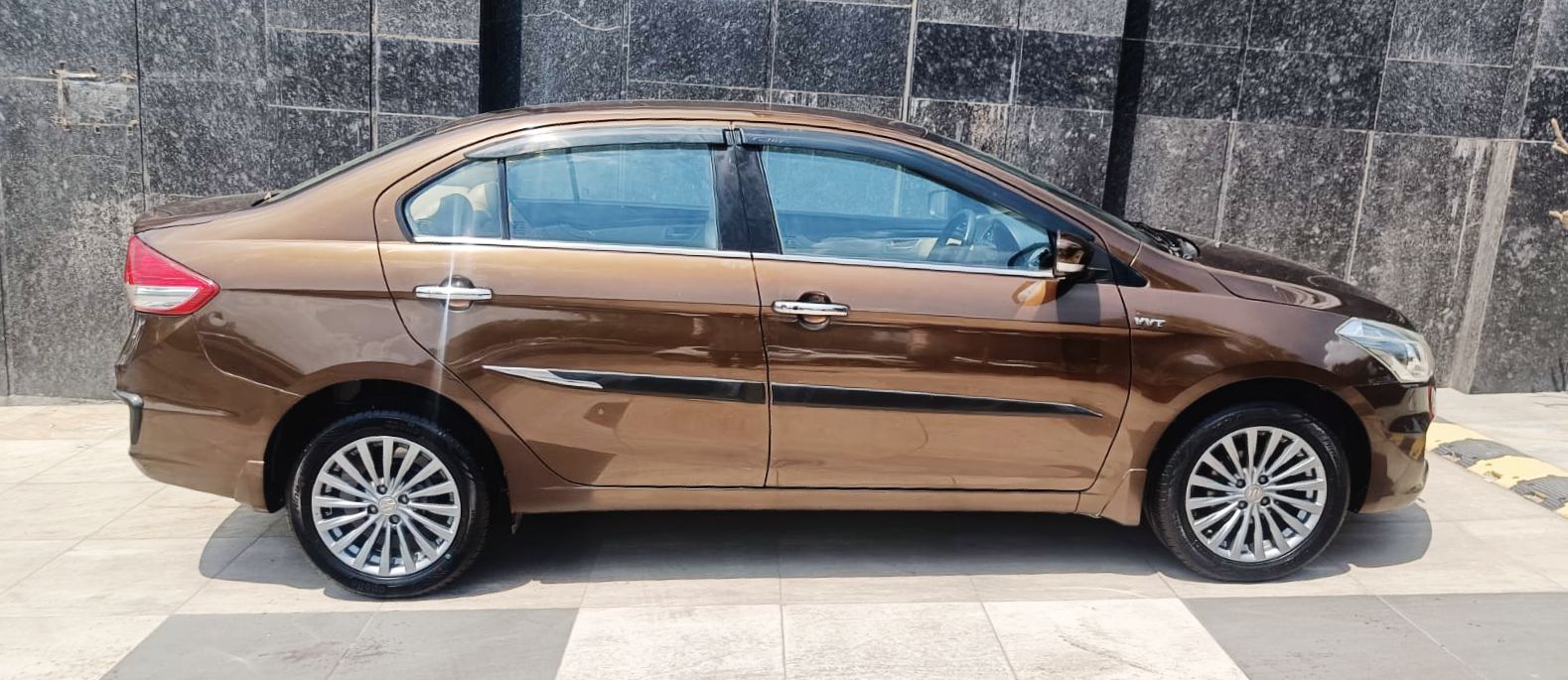 MARUTI SUZUKI CIAZ - ZXI PLUS AT - AUTOMATIC - 2016