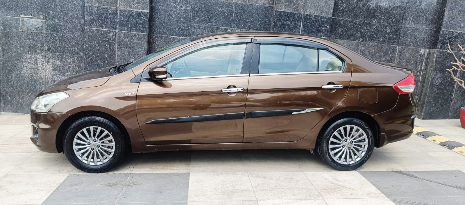 MARUTI SUZUKI CIAZ - ZXI PLUS AT - AUTOMATIC - 2016