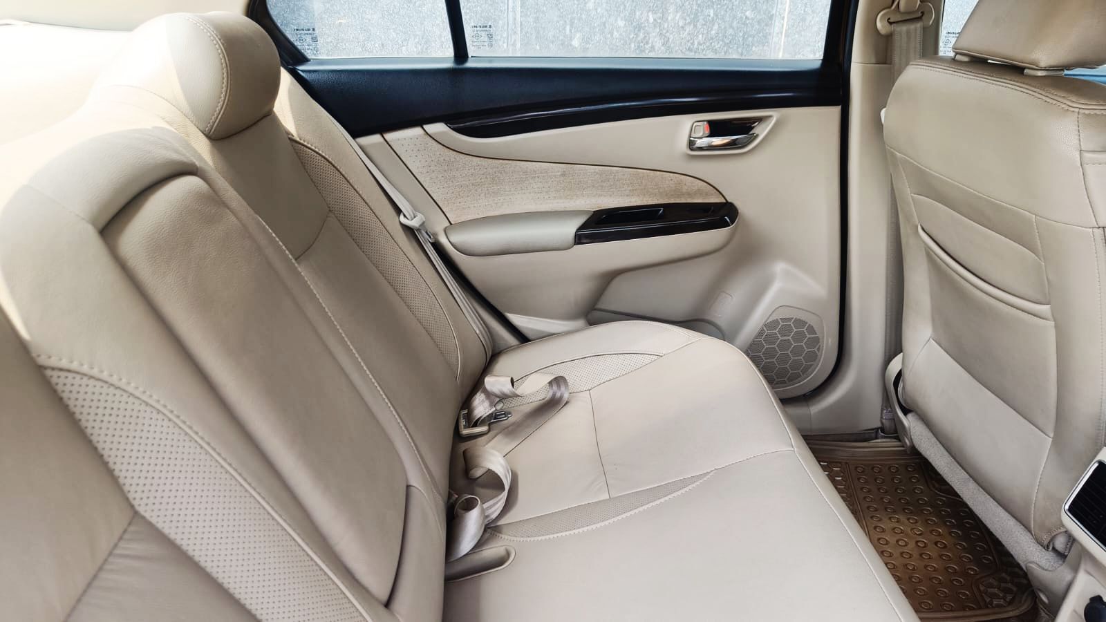 MARUTI SUZUKI CIAZ - ZXI PLUS AT - AUTOMATIC - 2016