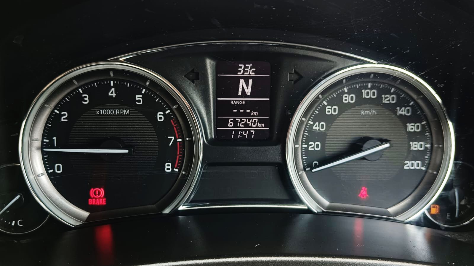 MARUTI SUZUKI CIAZ - ZXI PLUS AT - AUTOMATIC - 2016