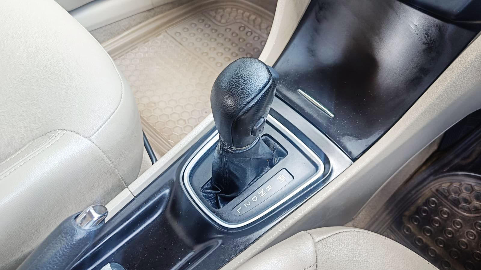 MARUTI SUZUKI CIAZ - ZXI PLUS AT - AUTOMATIC - 2016