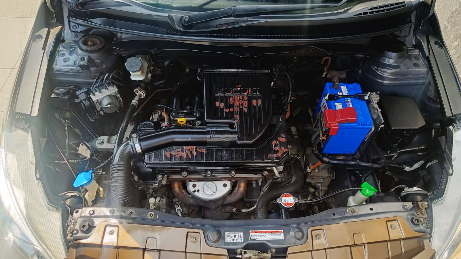 MARUTI SUZUKI CIAZ - ZXI PLUS AT - AUTOMATIC - 2016