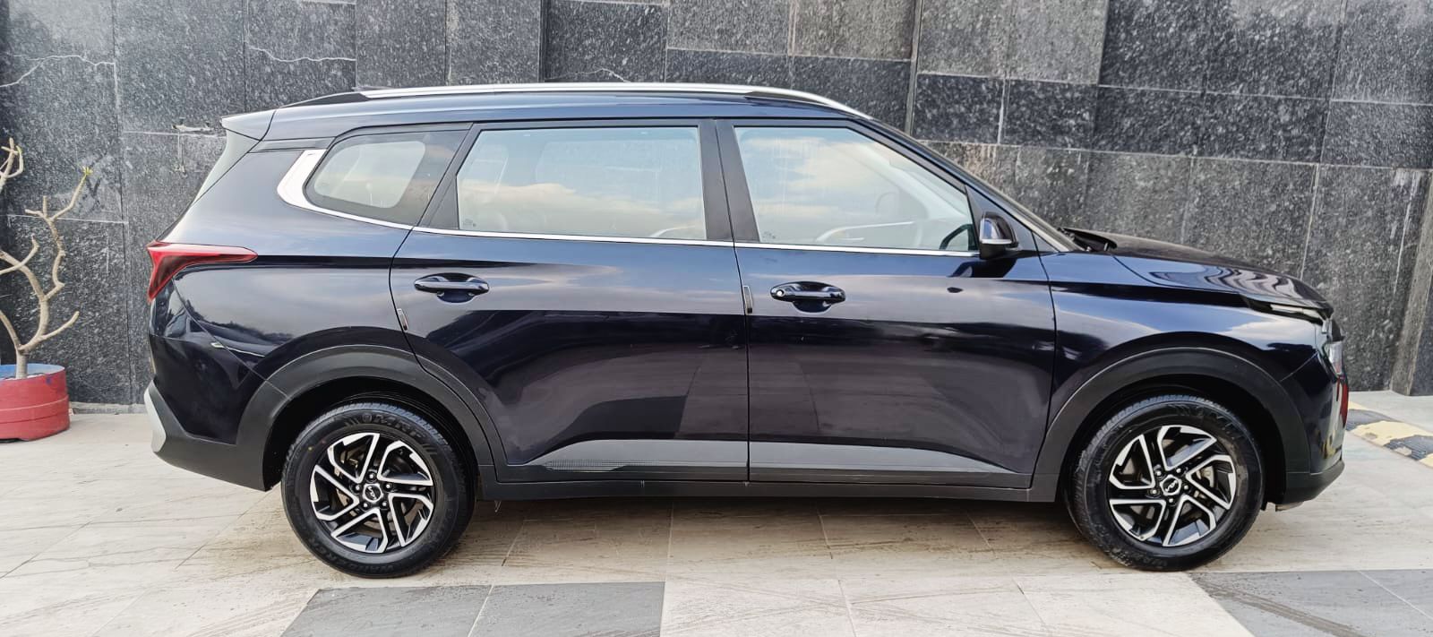 KIA CARENS - PRESTIGE PLUS DCT - AUTOMATIC - 2022