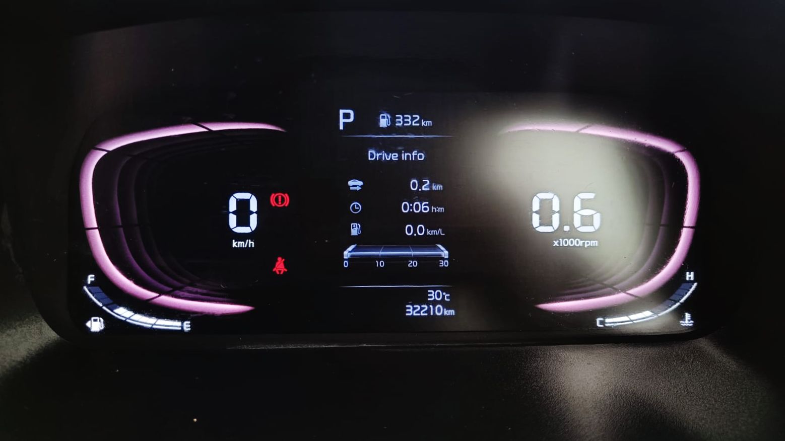 KIA CARENS - PRESTIGE PLUS DCT - AUTOMATIC - 2022