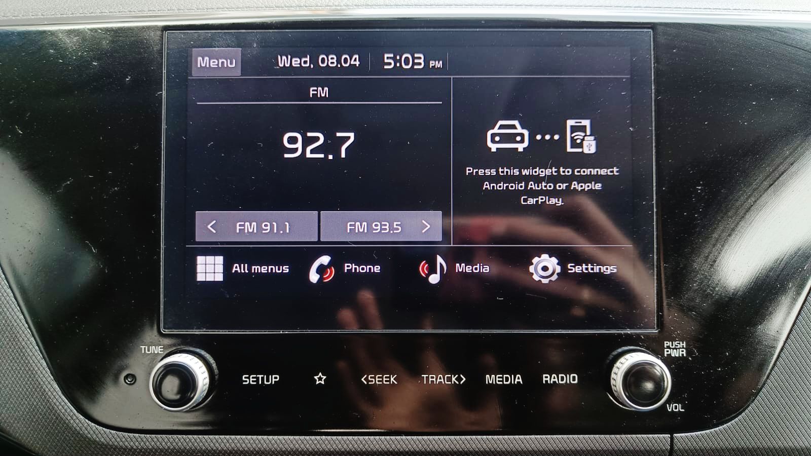 KIA CARENS - PRESTIGE PLUS DCT - AUTOMATIC - 2022