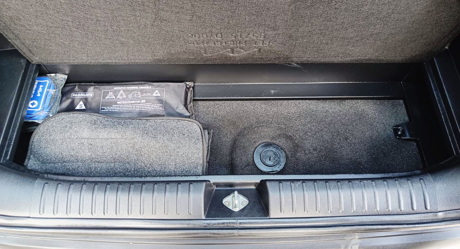 KIA CARENS - PRESTIGE PLUS DCT - AUTOMATIC - 2022