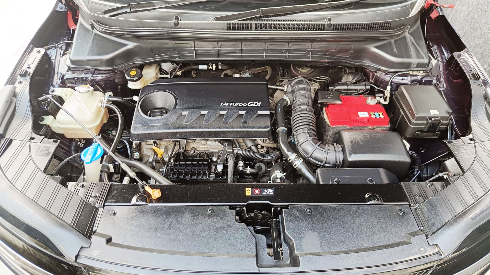 KIA CARENS - PRESTIGE PLUS DCT - AUTOMATIC - 2022