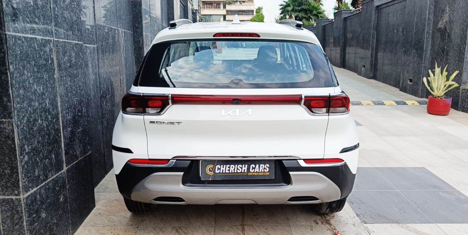 KIA SONET - HTK PLUS - 2021