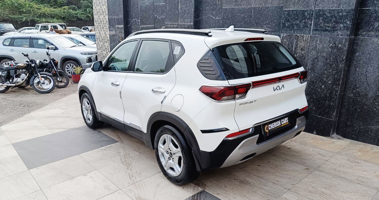 KIA SONET - HTK PLUS - 2021
