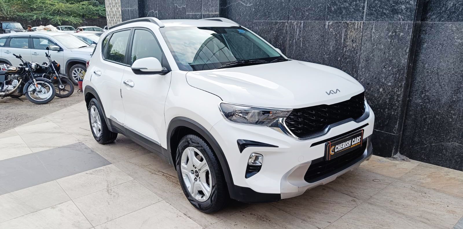 KIA SONET - HTK PLUS - 2021