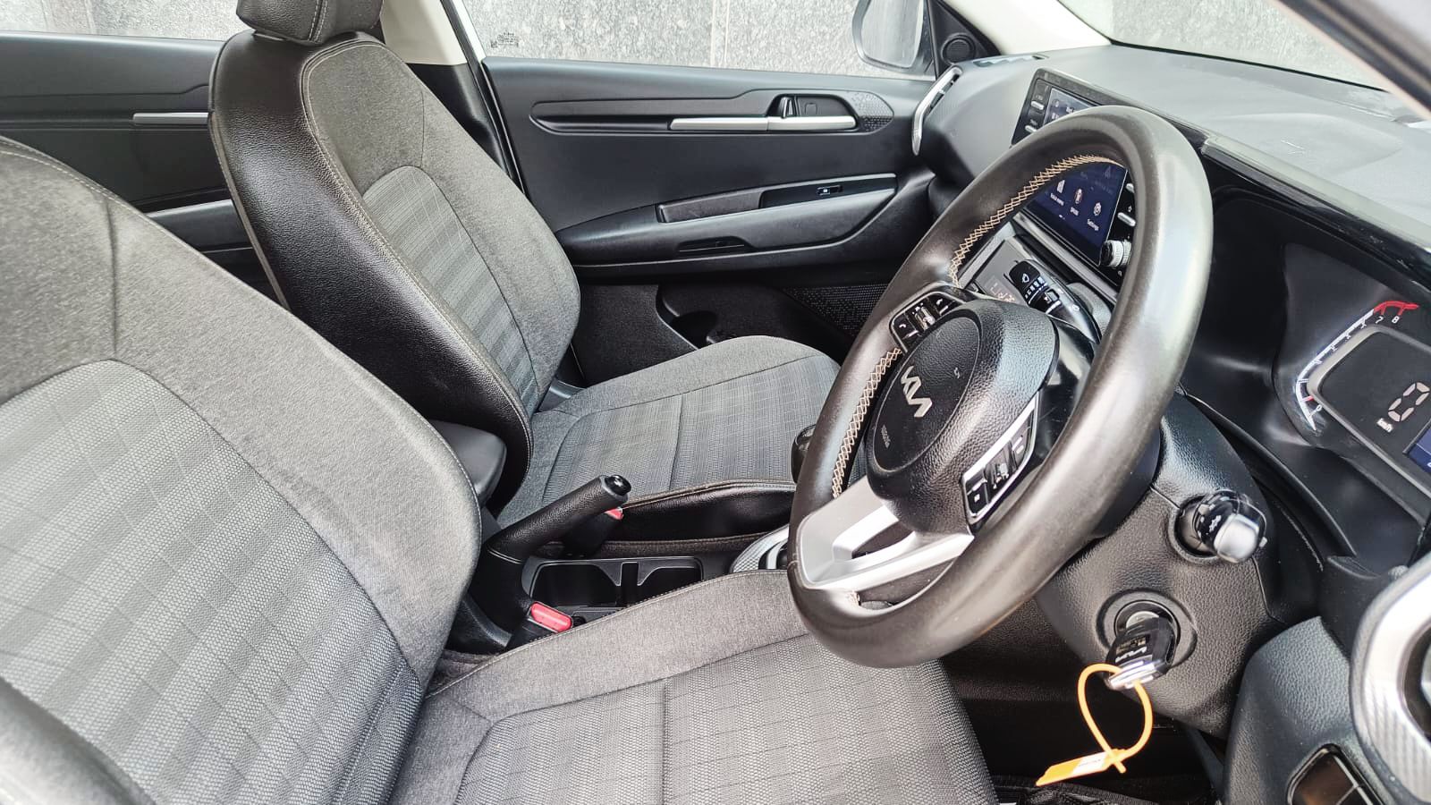 KIA SONET - HTK PLUS - 2021