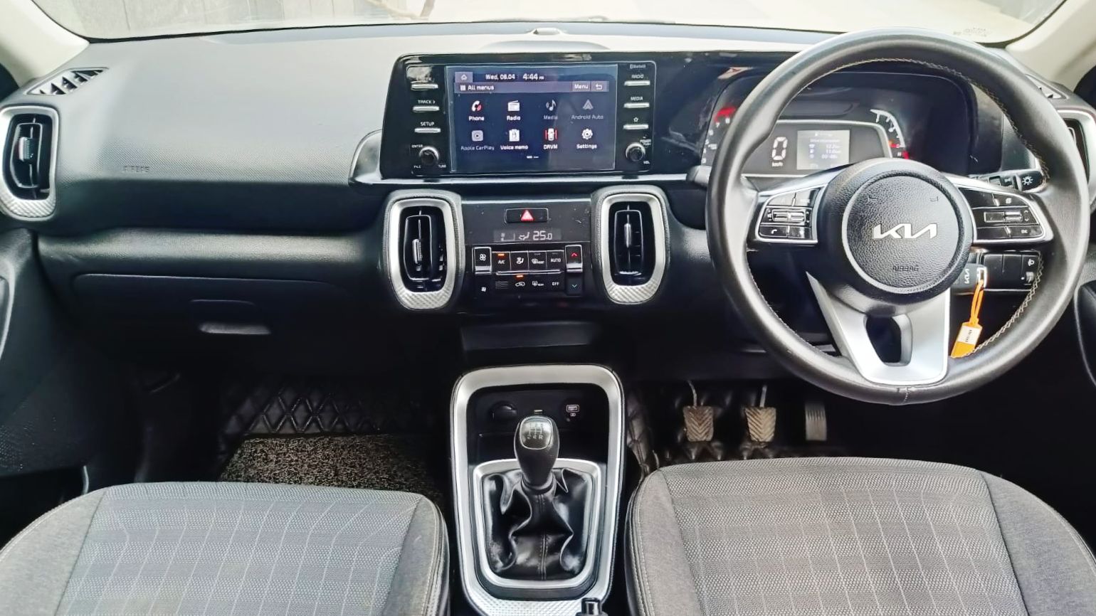 KIA SONET - HTK PLUS - 2021