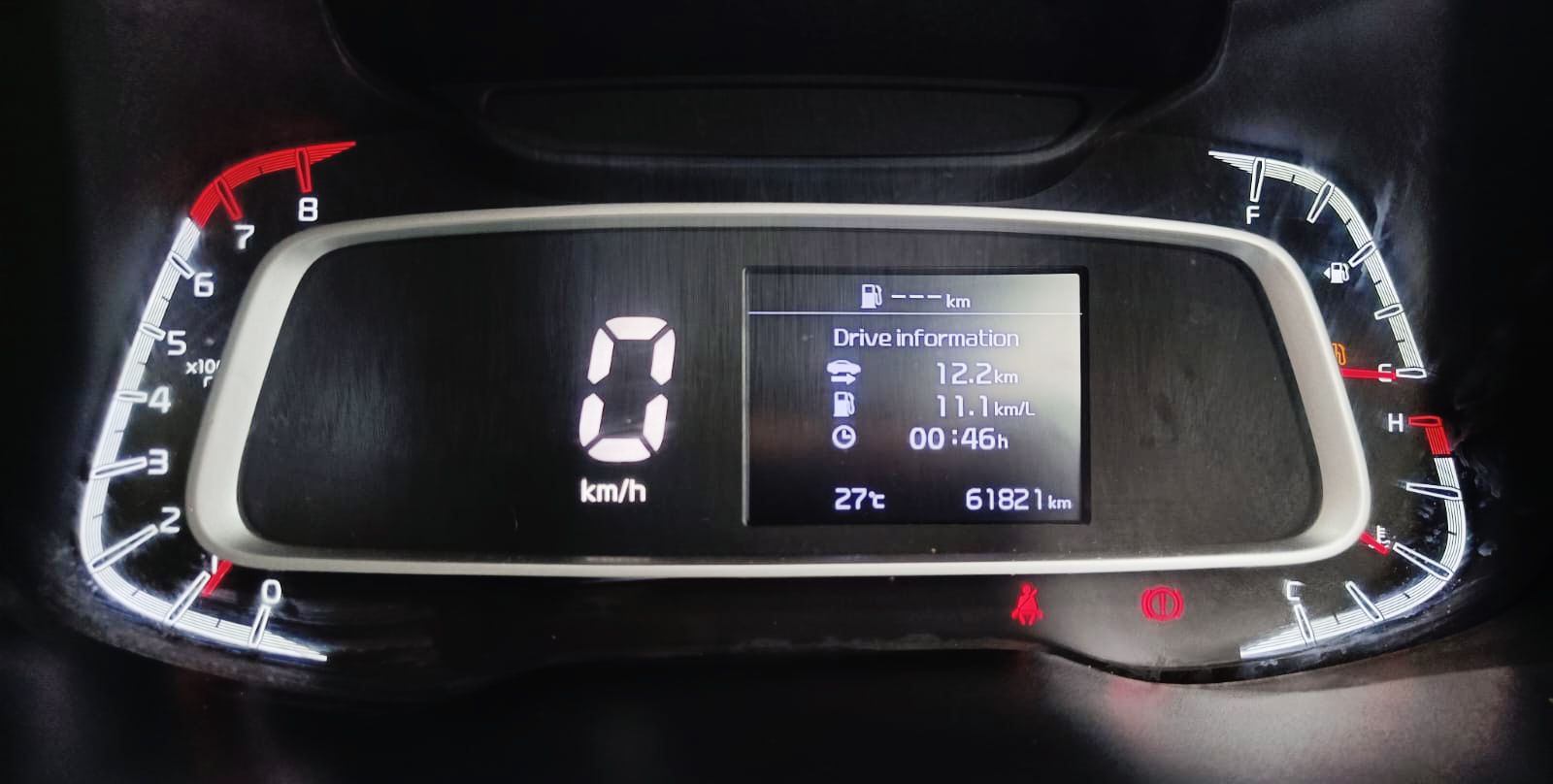 KIA SONET - HTK PLUS - 2021