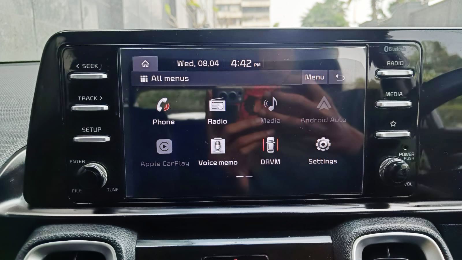 KIA SONET - HTK PLUS - 2021