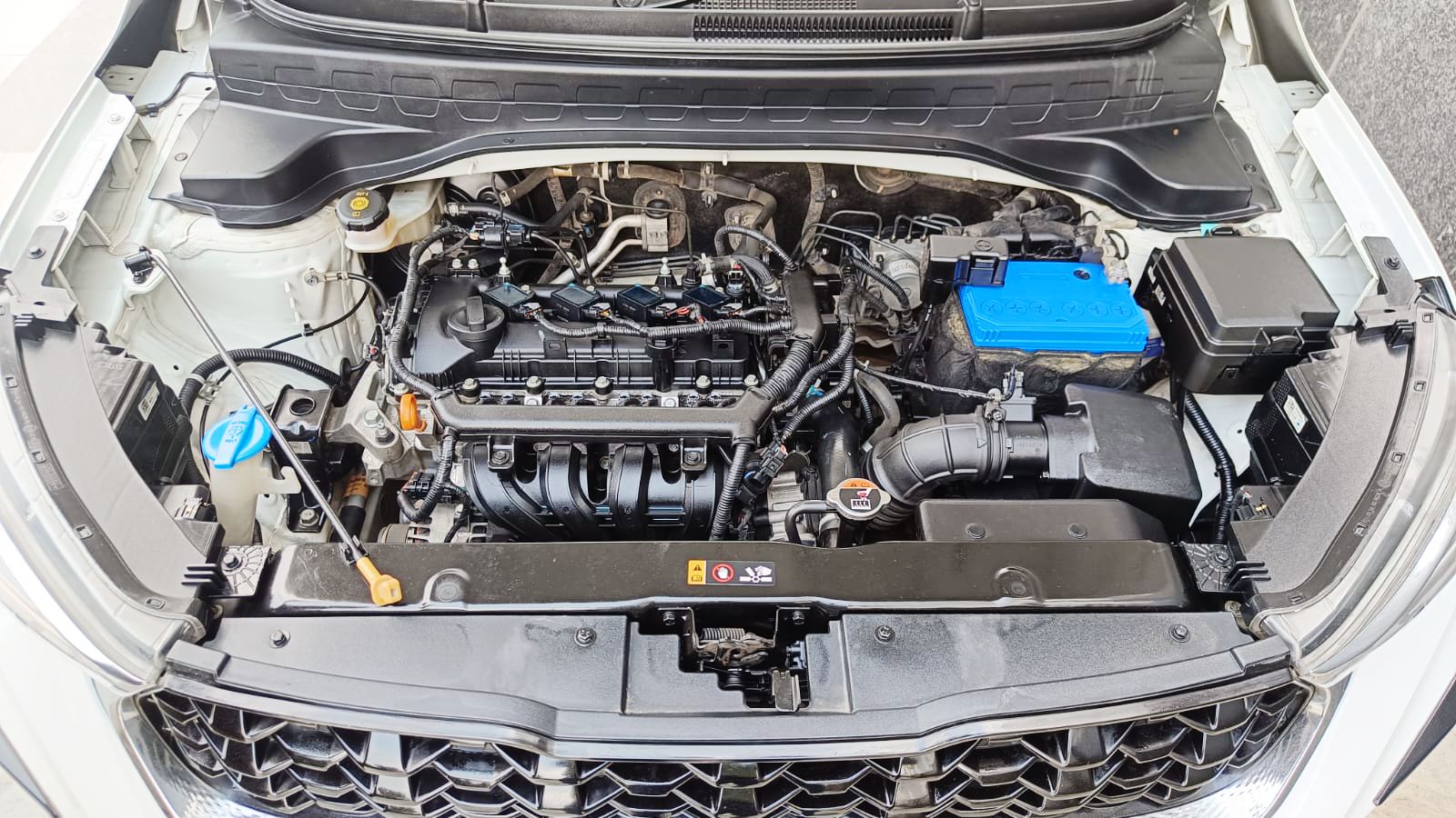 KIA SONET - HTK PLUS - 2021