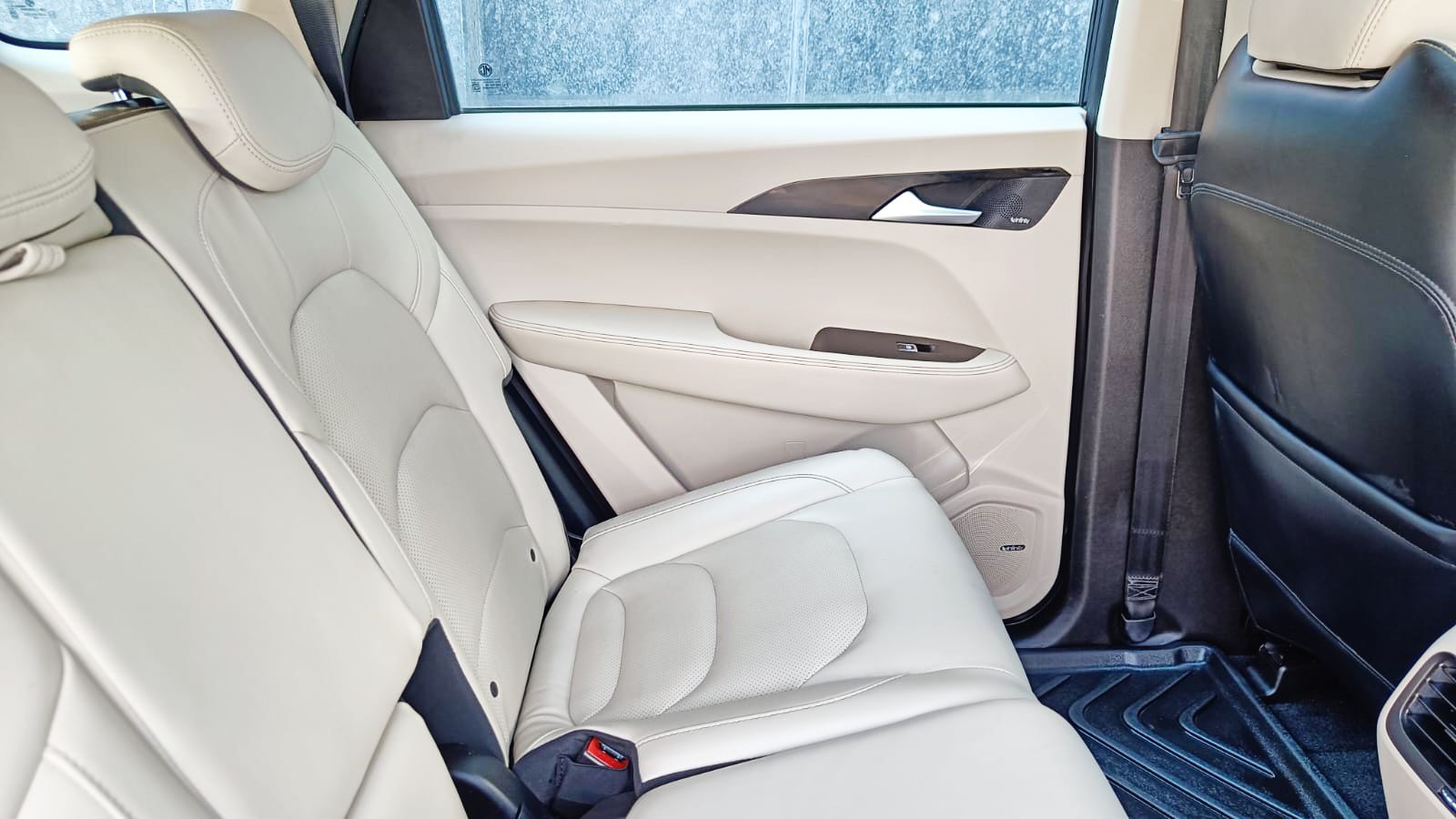 MG HECTOR - SHARP CVT – PANORAMIC SUNROOF - AUTOMATIC - 2021